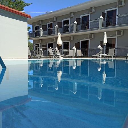 Dionisos Apts Gouvia By Estia エクステリア 写真