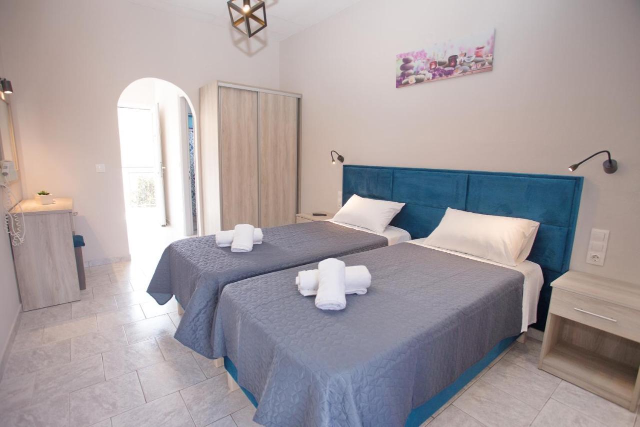 Dionisos Apts Gouvia By Estia エクステリア 写真