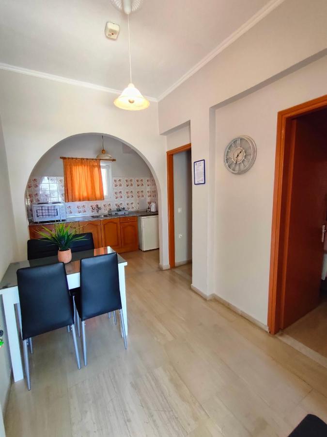 Dionisos Apts Gouvia By Estia エクステリア 写真