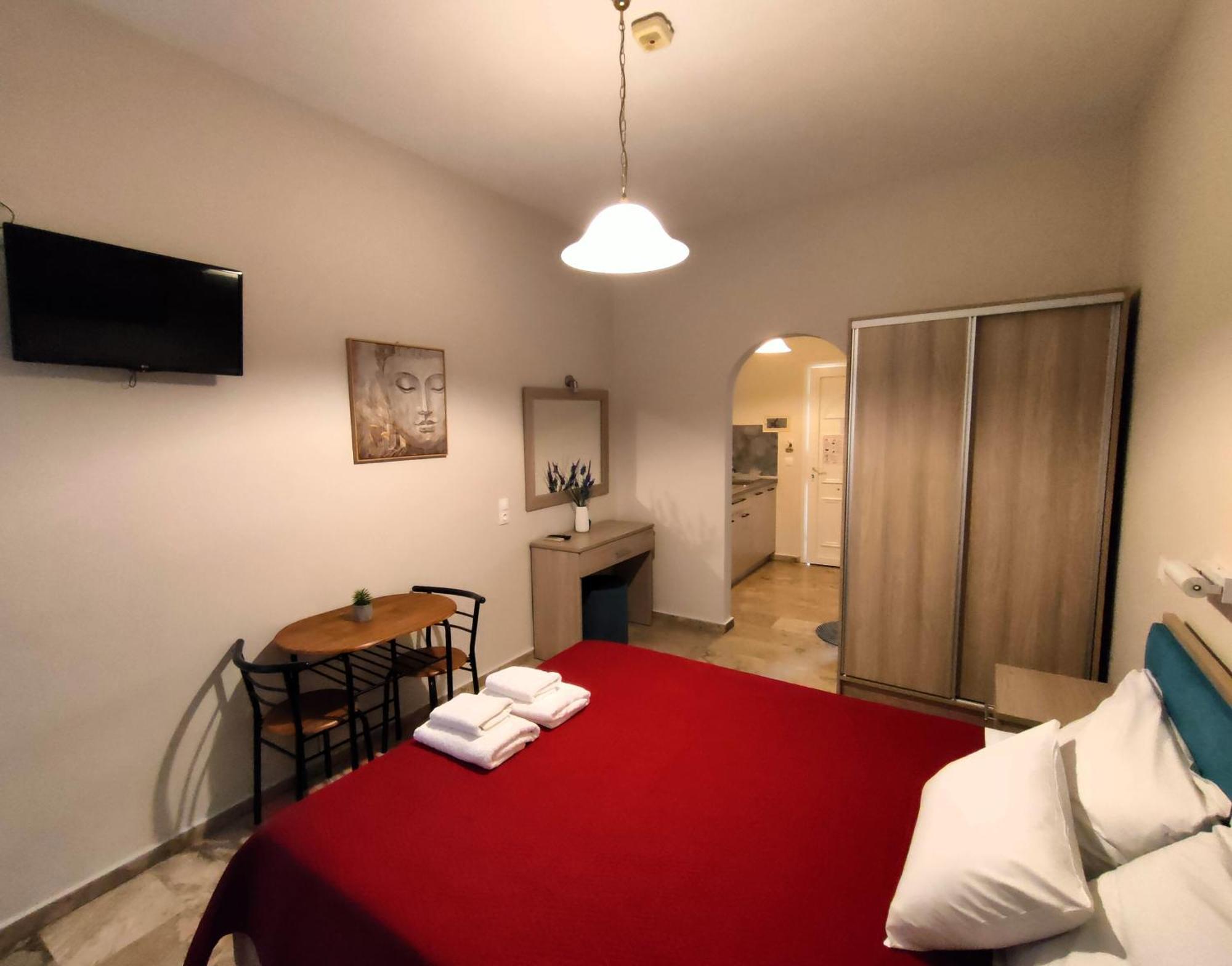Dionisos Apts Gouvia By Estia 部屋 写真