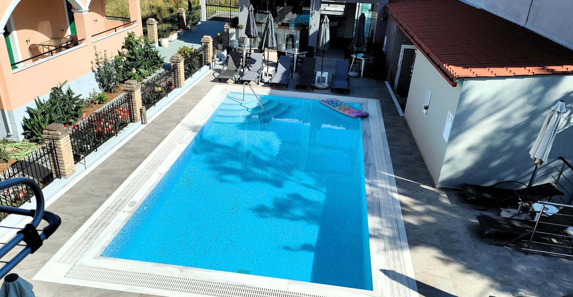 Dionisos Apts Gouvia By Estia 部屋 写真